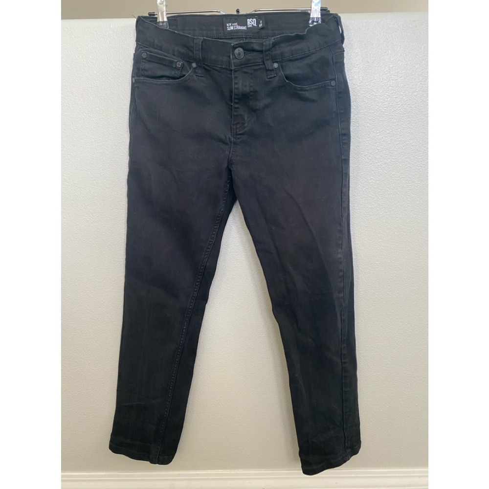 RSQ Mens Jeans Black 28x30